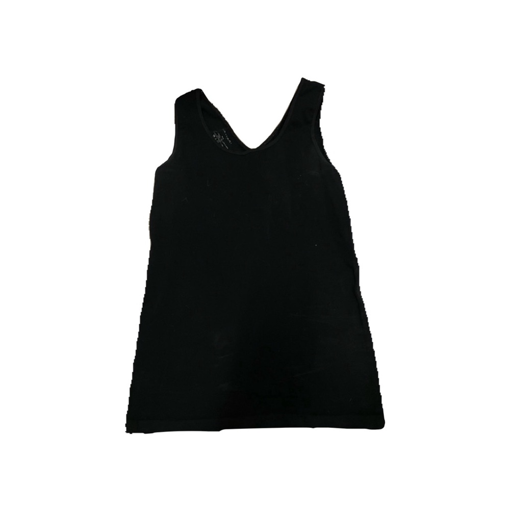 Black Tank Top